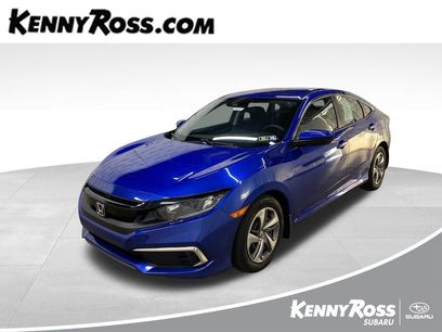 Used 2019 Honda Civic LX