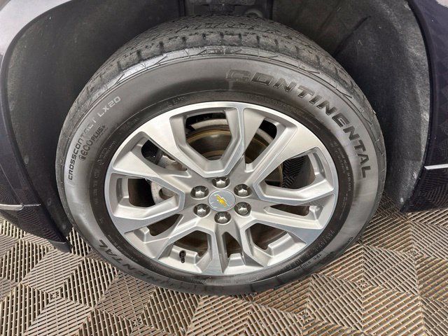 Used 2020 Chevrolet Traverse Premier w/ LPO, Roadside Safety Package AWD/4WD image 30