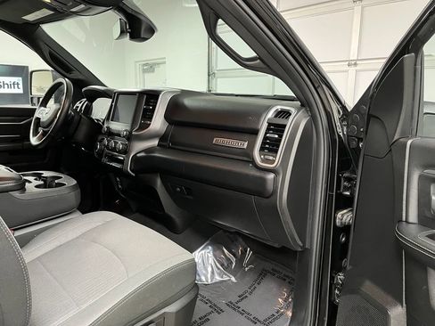 Used 2024 RAM 2500 Big Horn w/ Bed Utility Group AWD/4WD image 56