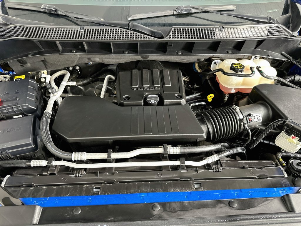 Used 2024 Chevrolet Silverado 1500 Custom RWD image 29