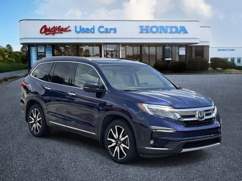 Used 2019 Honda Pilot Touring image 7