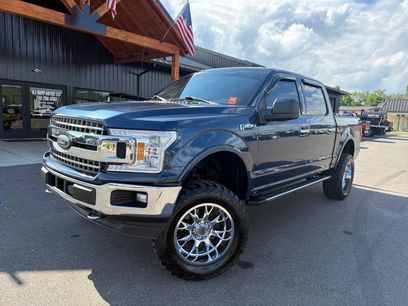 Used 2018 Ford F150 XLT w/ Equipment Group 302A Luxury