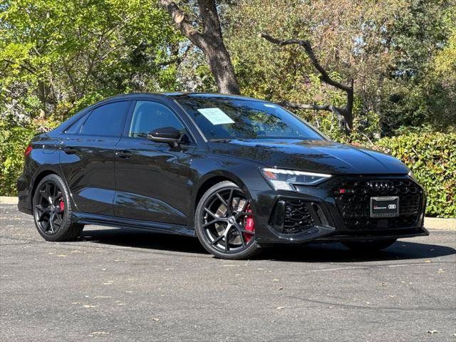 Certified 2023 Audi RS 3 AWD/4WD image 2