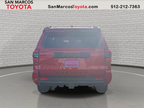 New 2026 Toyota 4Runner SR5 AWD/4WD image 6