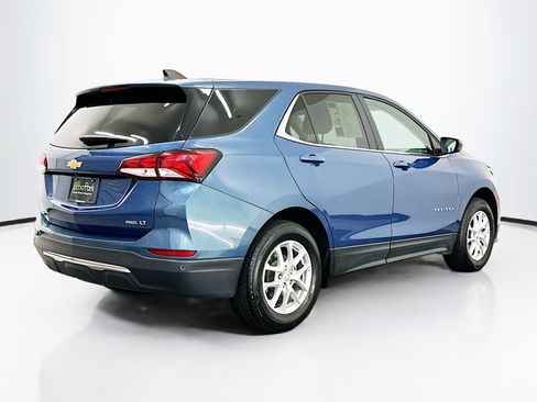 Used 2024 Chevrolet Equinox LT AWD/4WD image 9