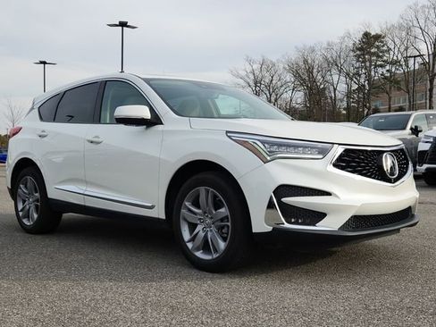 Used 2019 Acura RDX AWD w/ Advance Package image 7