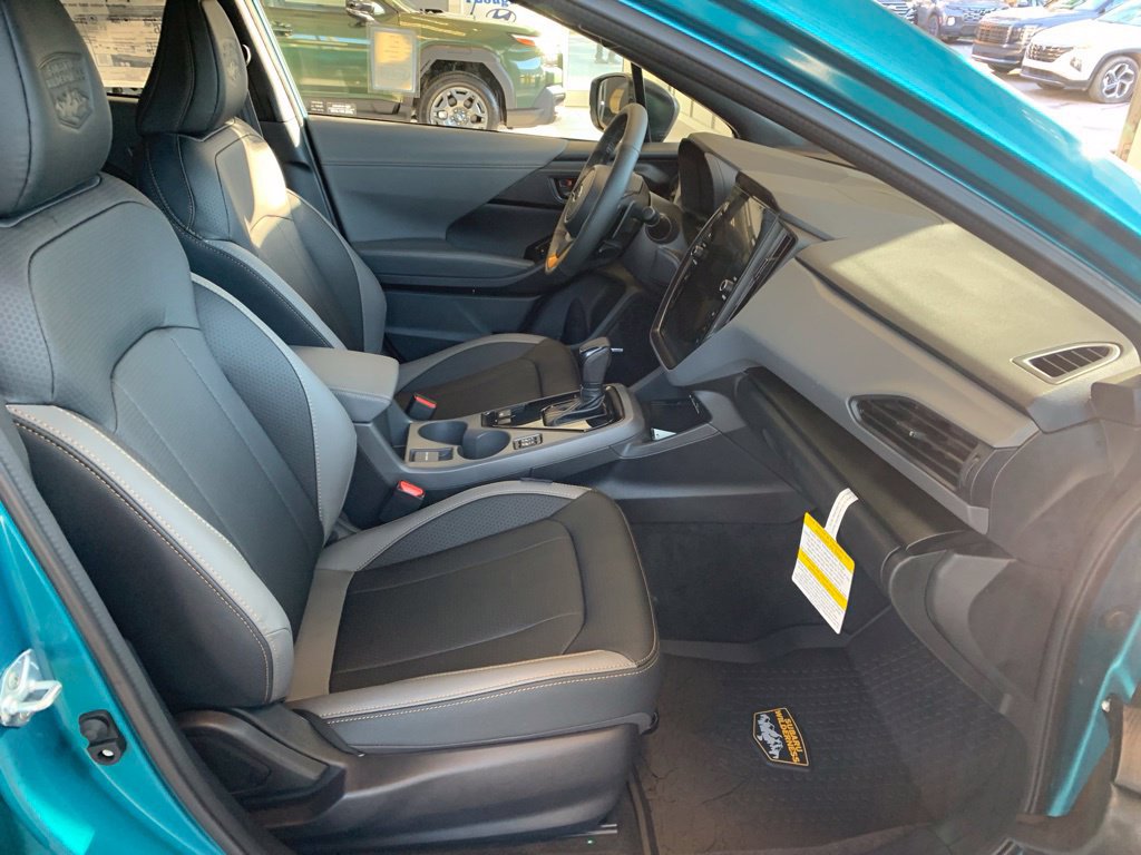 New 2027 Subaru Crosstrek 2.5i Wilderness AWD/4WD image 19