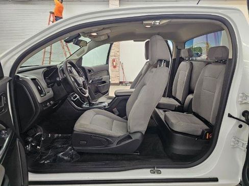 Used 2018 Chevrolet Colorado W/T w/ WT Convenience Package image 27