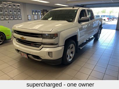 Used 2016 Chevrolet Silverado 1500 LTZ Z71 w/ LTZ Plus Package