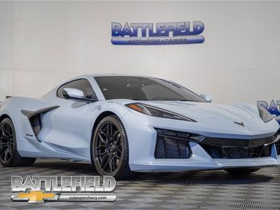 Used 2023 Chevrolet Corvette Z06