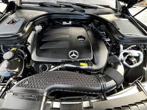 Certified 2021 Mercedes-Benz GLC 300 4MATIC image 30