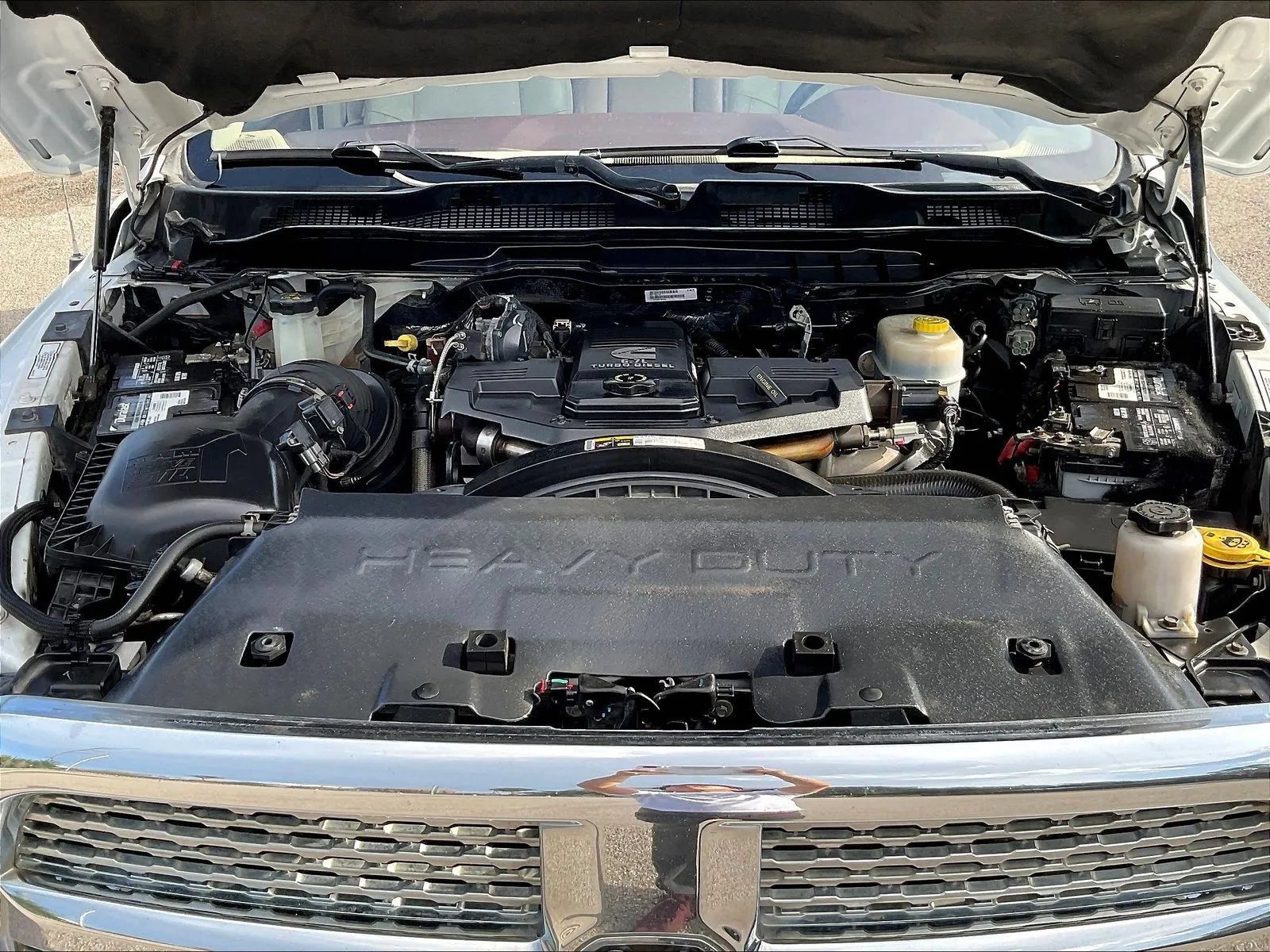 Used 2017 RAM 2500 Laramie w/ Snow Chief Group AWD/4WD image 37