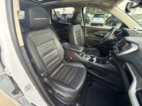 Used 2022 GMC Terrain Denali w/ LPO, Floor Liner Package AWD/4WD image 29