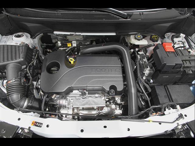 Used 2026 Chevrolet Equinox LT FWD image 22