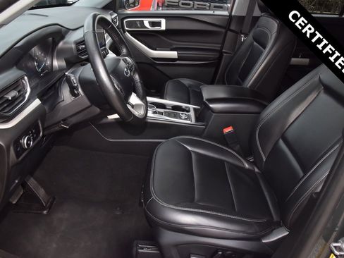 Certified 2023 Ford Explorer XLT w/ Equipment Group 202A image 13