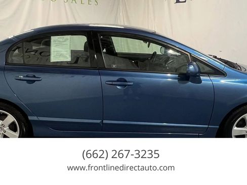 Used 2009 Honda Civic LX-S image 8