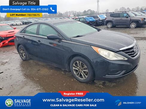 Used 2011 Hyundai Sonata GLS w/ Popular Equipment Pkg 2 image 5