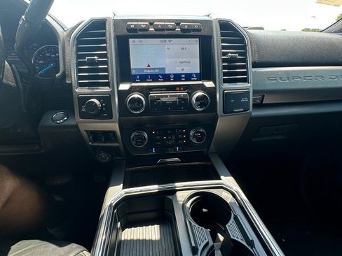 Used 2021 Ford F350 Platinum AWD/4WD image 24