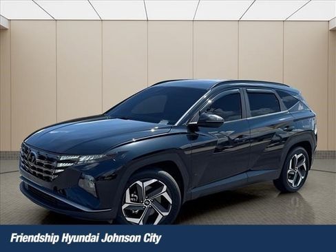 Used 2022 Hyundai Tucson SEL w/ Convenience + Premium Package FWD image 1