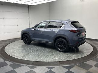 Certified 2024 MAZDA CX-5 Carbon Edition AWD/4WD video 2