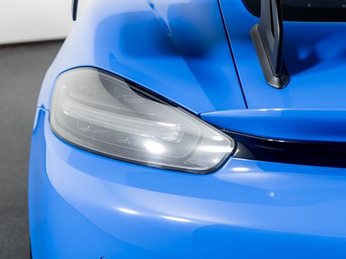 Used 2023 Porsche 718 Cayman GT4 RS w/ Weissach Package image 12