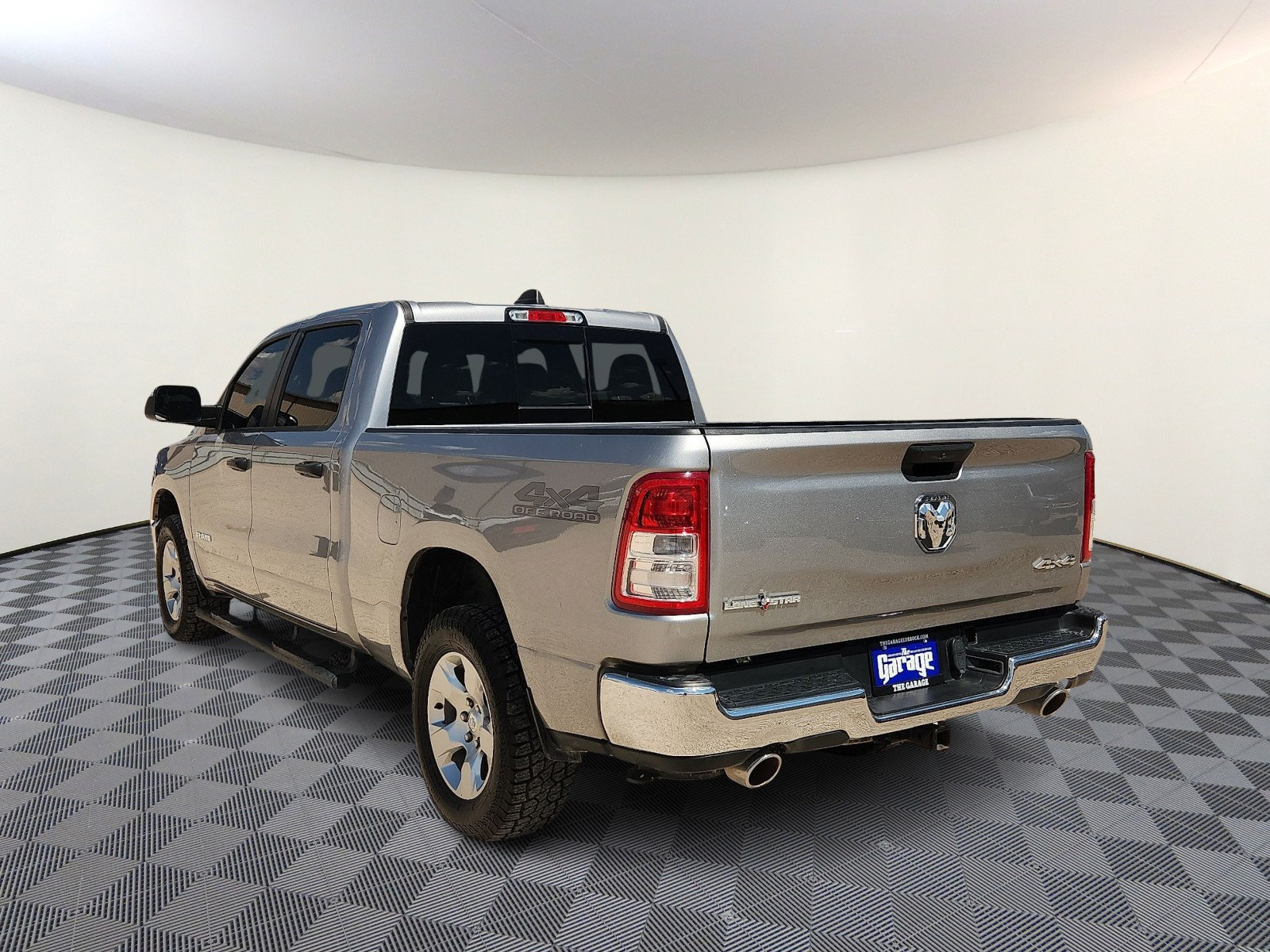 Used 2024 RAM 1500 Lone Star w/ Trailer Tow Group AWD/4WD image 3