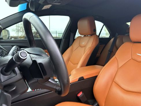 Certified 2022 Cadillac CT4 Premium Luxury w/ Climate Package image 17