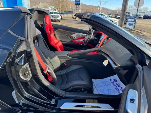 New 2026 Chevrolet Corvette E-Ray w/ Battery Protection Package image 39