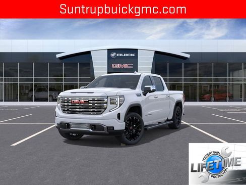 New 2026 GMC Sierra 1500 Denali w/ Denali Reserve Package image 8