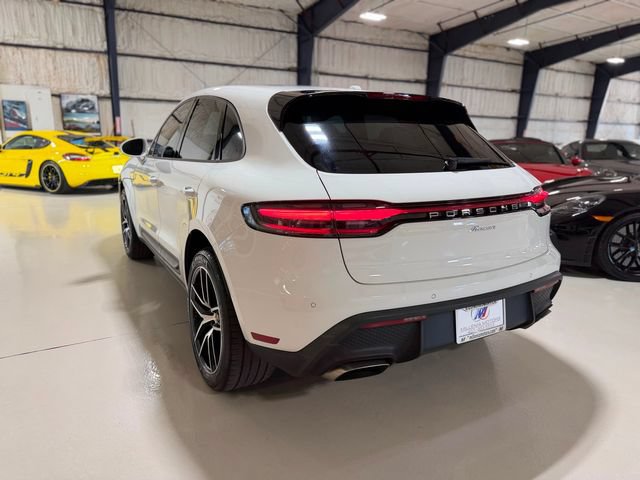 Used 2022 Porsche Macan AWD/4WD image 69