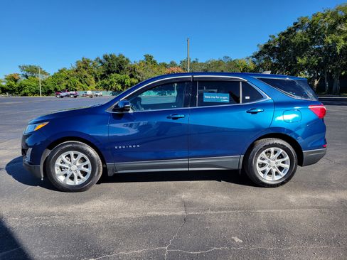 Certified 2019 Chevrolet Equinox LT image 10