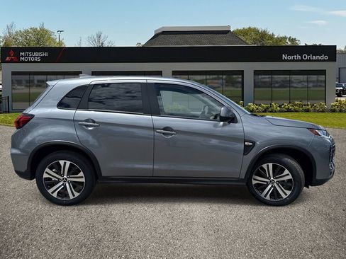 New 2026 Mitsubishi Outlander Sport ES AWD/4WD image 6