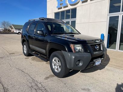 Used 2012 Nissan Xterra S