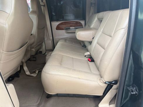 Used 2002 Ford F250 4x4 Crew Cab Super Duty image 10