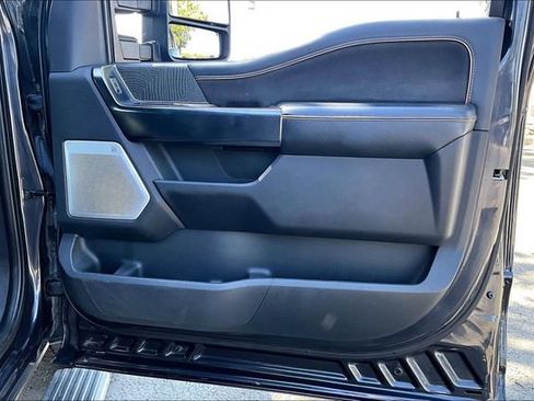 Used 2022 Ford F150 Platinum w/ Equipment Group 701A High AWD/4WD image 23