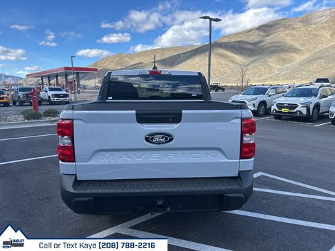 New 2026 Ford Maverick XLT w/ Equipment Group 301A AWD/4WD image 37