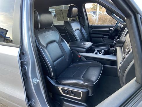 Used 2024 RAM 1500 Laramie image 19