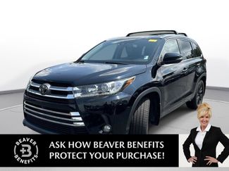 Used 2018 Toyota Highlander Limited Platinum AWD/4WD video 1