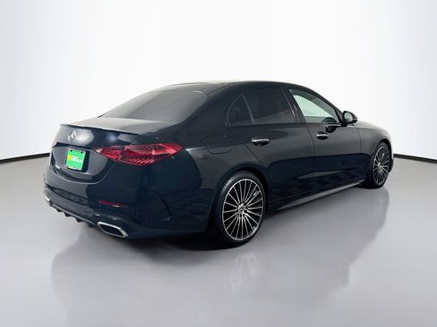 Used 2024 Mercedes-Benz C 300 Sedan w/ AMG Line w/ Night Package image 10