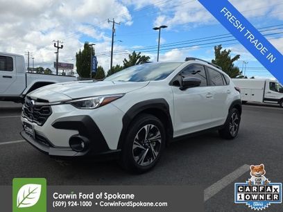 Used 2024 Subaru Crosstrek 2.0i Premium