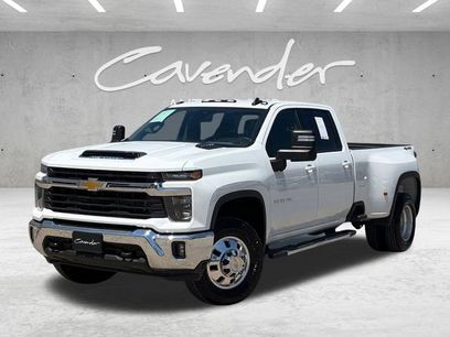 Used 2025 Chevrolet Silverado 3500 LT w/ Safety Package