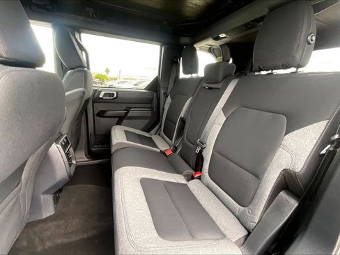 Used 2025 Ford Bronco Big Bend AWD/4WD image 22