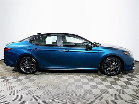 Certified 2025 Toyota Camry XSE w/ Premium Plus Package image 9