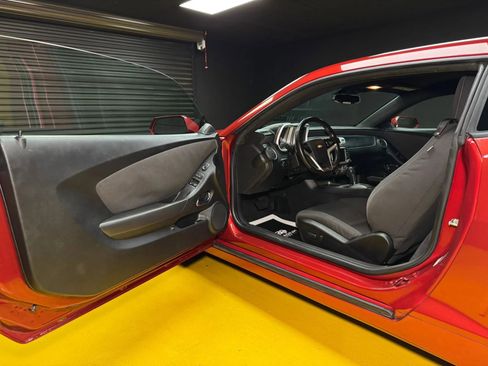 Used 2014 Chevrolet Camaro LT w/ Rear Vision Package image 40