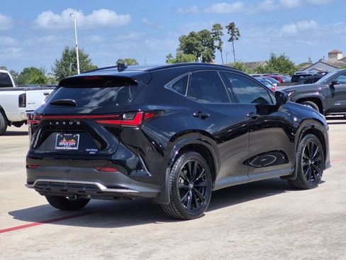 Used 2022 Lexus NX 350 F Sport w/ Towing Package (2000 Lbs) AWD/4WD image 6