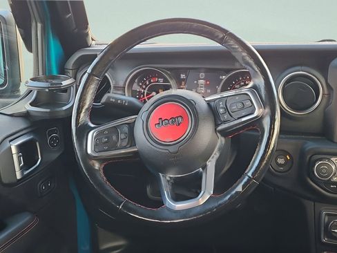 Used 2020 Jeep Wrangler Unlimited Rubicon w/ Quick Order Package 28Y Recon image 22