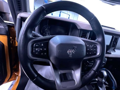 Used 2022 Ford Bronco Wildtrak image 15