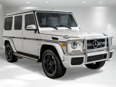Used 2014 Mercedes-Benz G 63 AMG 4MATIC image 6