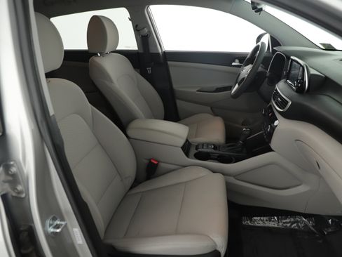 Used 2021 Hyundai Tucson SEL image 12