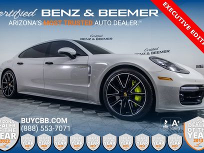 Used 2018 Porsche Panamera 4 Executive
